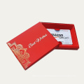 Cardboard Packaging Credit Card Business Card Gift Box